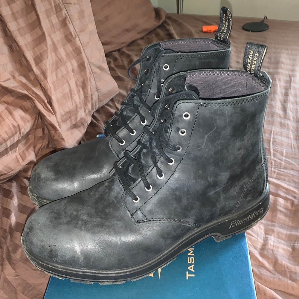 Blundstone Lace Up Boot